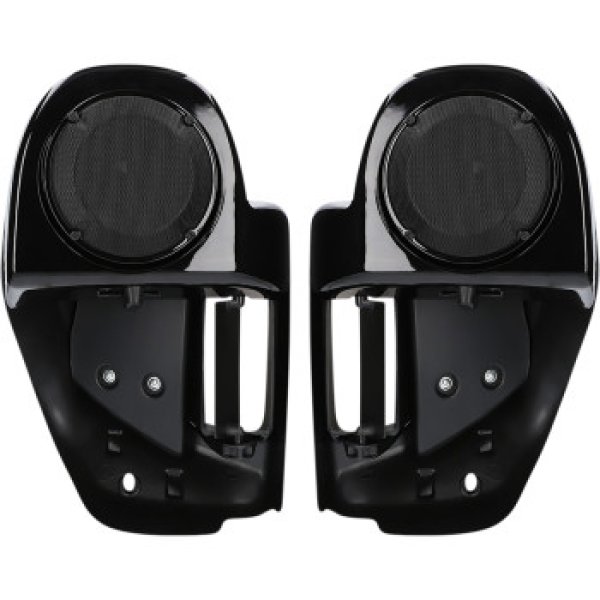 画像2: Lower Fairing Speaker Assembly 2014UP ツーリング（ツインクール非対応） (2)