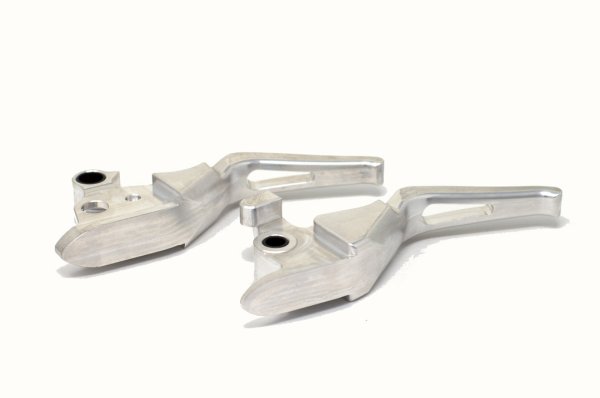 画像10: M8ツーリングモデル(油圧クラッチ)用ショートハンドルレバー (10)