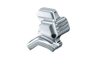 い*う様 KURYAKYN トランスミッションカバー 6415 クローム