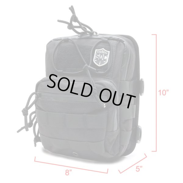 画像2: SAN DIEGO CUSTOMS トラベラーバー バッグ (2)