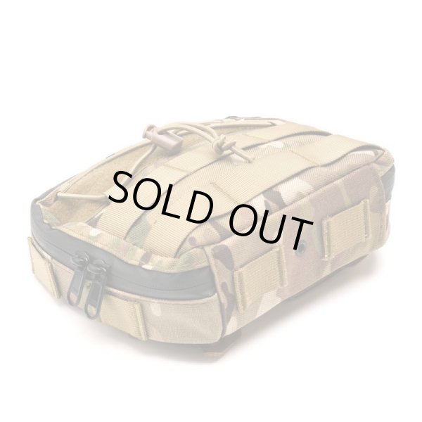 画像4: SAN DIEGO CUSTOMS バー バッグ マルチカム (4)