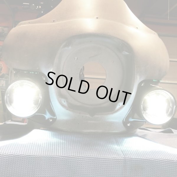 画像3: BMC FAIRING LIGHT PODS FOR 4.5 LIGHT ASSEMBLY (3)