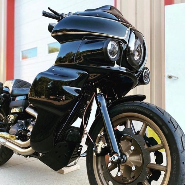 画像4: BMC FAIRING LIGHT PODS FOR 4.5 LIGHT ASSEMBLY (4)