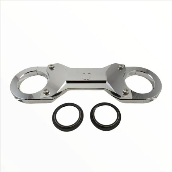 画像6: OG 49mm フォークブレス 2014年以降のツーリングモデル用  (6)