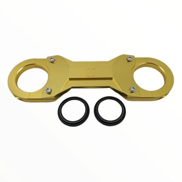 画像9: OG 49mm フォークブレス 2014年以降のツーリングモデル用  (9)