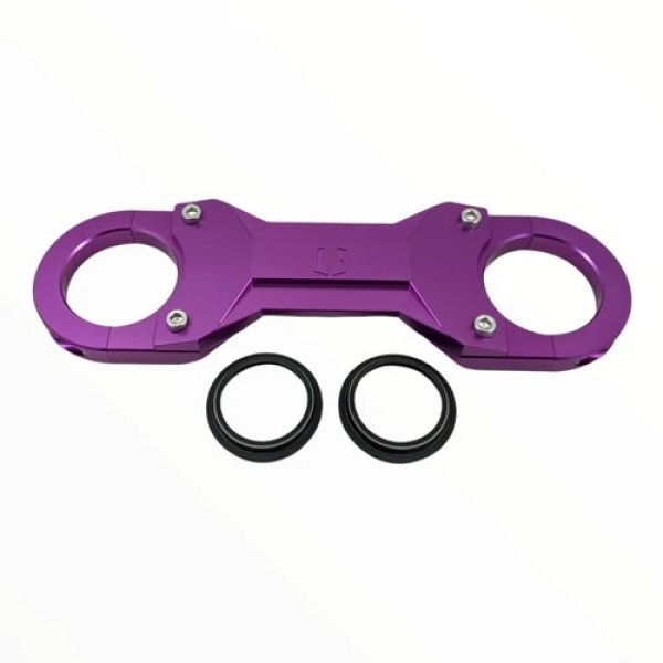 画像10: OG 49mm フォークブレス 2014年以降のツーリングモデル用  (10)