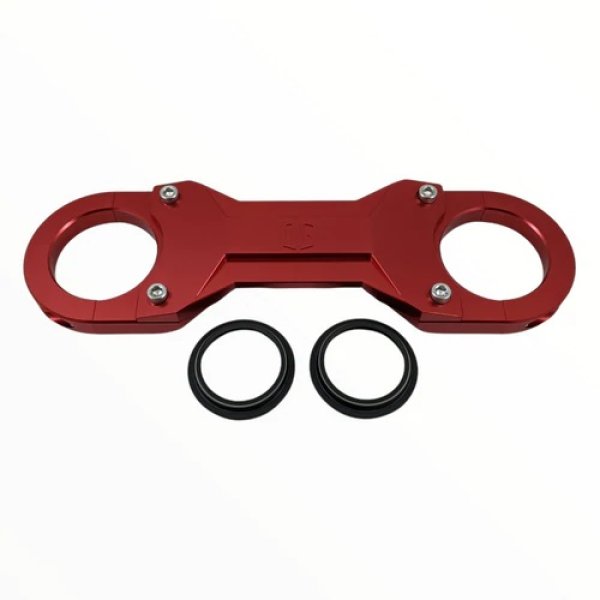 画像8: OG 49mm フォークブレス 2014年以降のツーリングモデル用  (8)