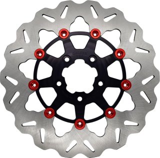 Galfer USA 300mm /11.8インチ Wave ローター アジテーターホイール