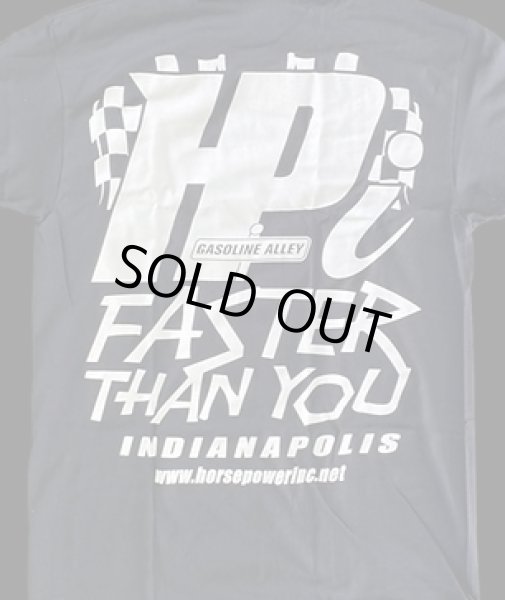 画像2: HPI FASTER THAN YOU Tシャツ (2)