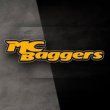 画像4: MC Bagger ネックカバー 2014年以降のツーリングモデル用 (4)