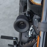 M8ツーリング用エアクリーナー - ハーレーカスタムパーツ カプチパーツ