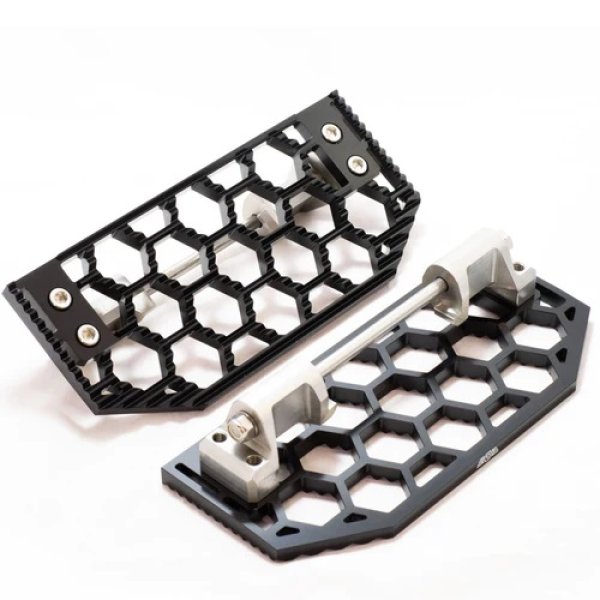 画像3: OG HoneyComp フロアボード インディアンチーフ/チャレンジャー用 (3)