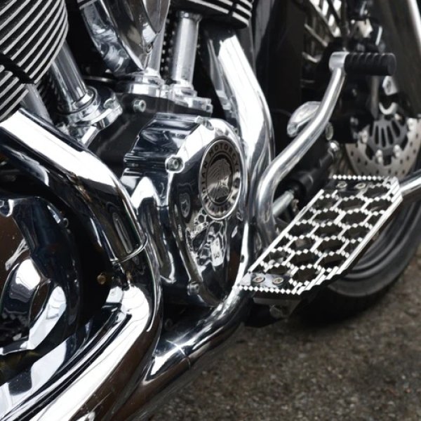 画像2: OG HoneyComp フロアボード インディアンチーフ/チャレンジャー用 (2)