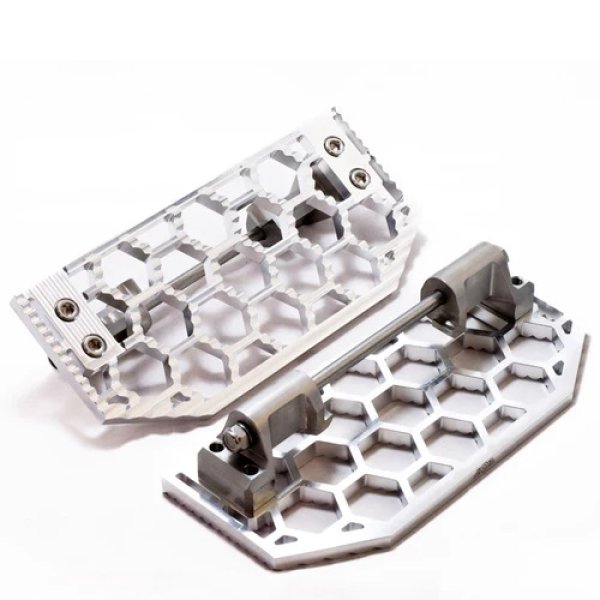 画像4: OG HoneyComp フロアボード インディアンチーフ/チャレンジャー用 (4)