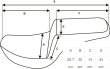 画像3: LS ソロ シート チーフ/チーフボバー用　ブラウン (3)