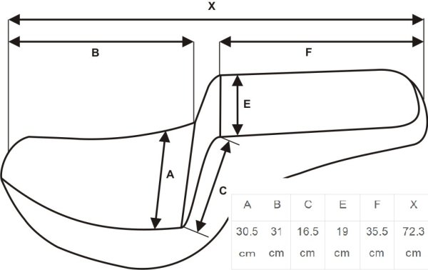 画像4: LS(フロント) ステップアップ シート チャレンジャー用 (4)