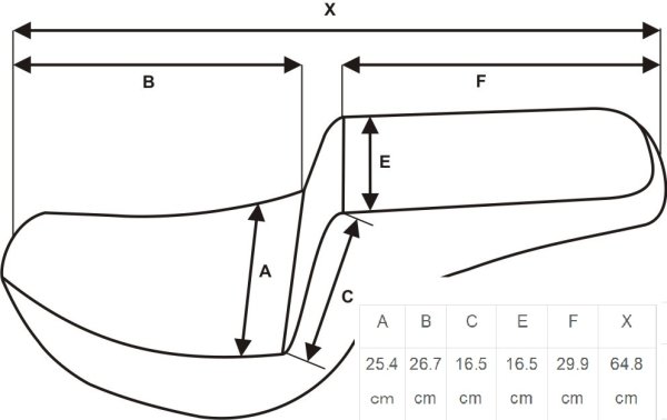 画像3: LS STEP-UP ステップアップ シート スカウトボバー用 (3)