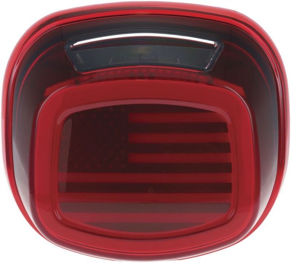 画像3: TRACER LED テールライト USフラッグ (3)