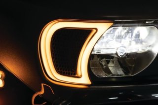 Kuryakyn（クリアキン） Tracer L.E.D. Taillights – ハーレー