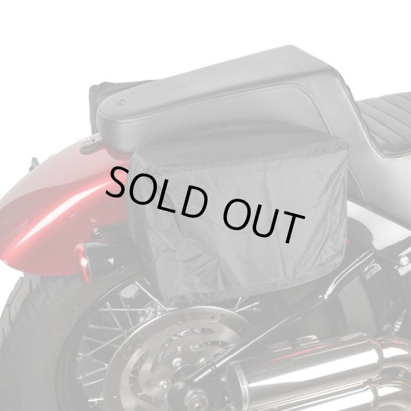 画像3: THRASHIN SUPPLY エッセンシャルサドルバック用レインカバー (3)