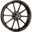 画像1: SLYFOX Track Pro Wheels フロント 17x3.5 ABS (1)