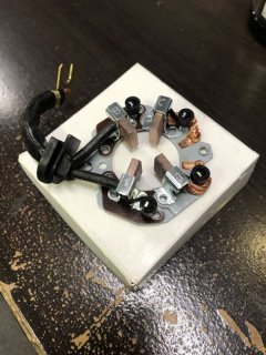 HD純正トライク用バックモーターリビルドキット/ソレノイドOEM#83857