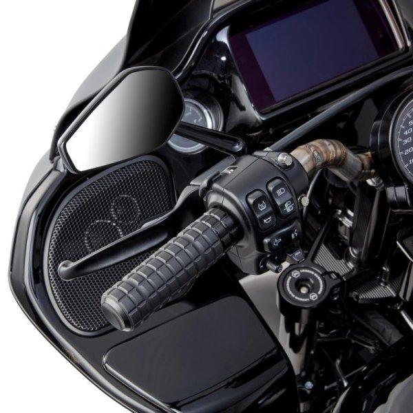 画像3: NESS SPEED LINER  グリップ ブラック (3)