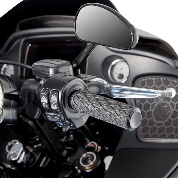 画像3: NESS ダイヤモンド グリップ ブラック (3)