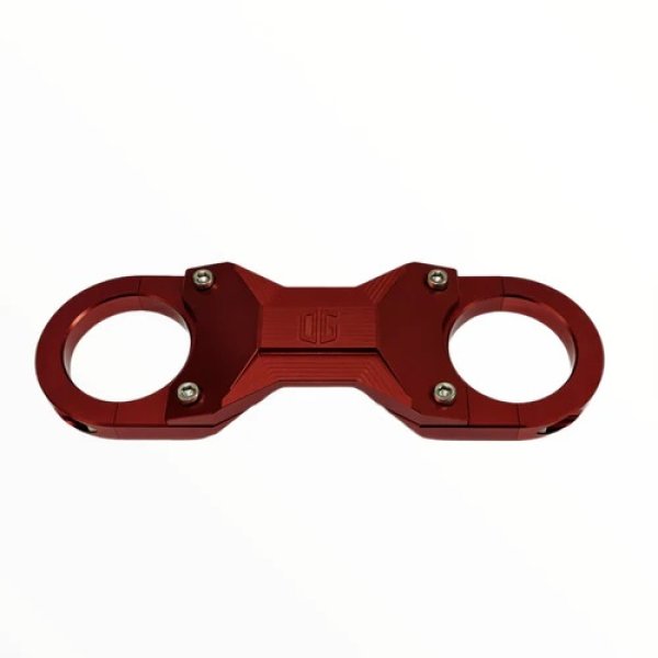 画像5: OG 49mm フォークブレス 2006年以降ダイナ/M8 ソフテイル用 (5)