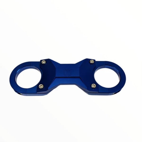 画像7: OG 49mm フォークブレス 2006年以降ダイナ/M8 ソフテイル用 (7)