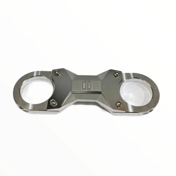 画像3: OG 49mm フォークブレス 2006年以降ダイナ/M8 ソフテイル用 (3)