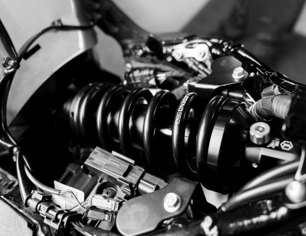 画像3: Legend REVO-A 13.5インチ Monoコイル M8ソフテイル用 (3)