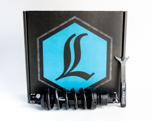 画像2: Legend REVO-A 13.5インチ Monoコイル M8ソフテイル用 (2)