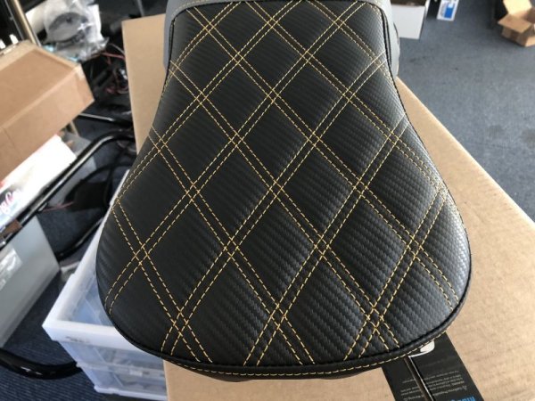 画像5: SADDLEMEN カラーステッチオプション (5)