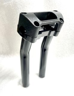FLARE WINDSHIELD 8インチダークスモーク ローライダーST/LOW