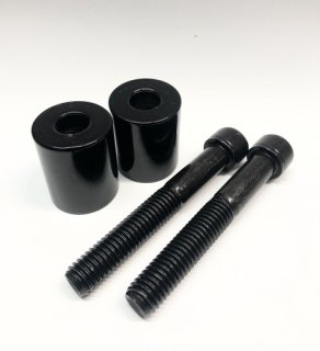 DLX MFG USA ブレーキリンケージ　18y- ソフテイル用 DLX リアブレーキアジャスタブル リアブレーキリンケージ M8