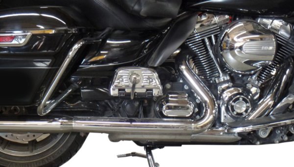 画像2: センタースタンドキット 2009年以降ツーリングモデル用 (2)