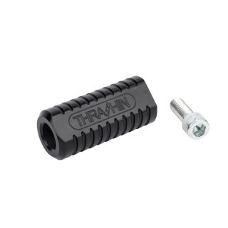Thrashin Supply M8ソフテイル用ミッドコントロールシフトレバー スラッシンサプライ(THRASHIN SUPPLY) M8ソフテイル用ミッド
