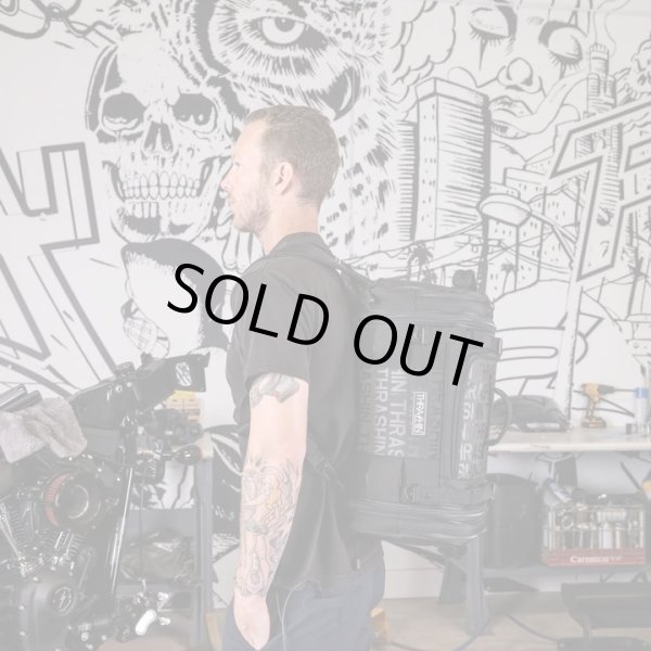 画像3: 8/10 入荷 THRASHIN SUPPLY パッセンジャーバック (3)