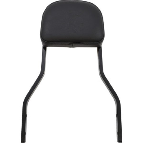 画像3: COBRA FXBB/S/FLDE/FLSL用デタッチャブル シーシーバー 14インチ クローム/ブラック (3)