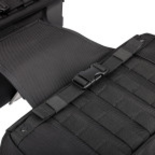 画像7: THRASHIN SUPPLY エクスペディションサドルバック 21L (7)