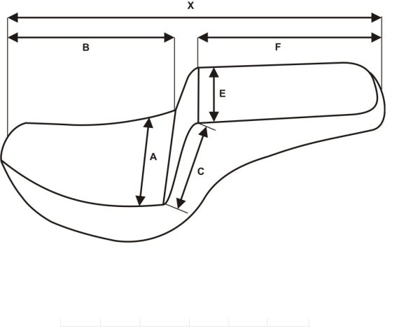 画像2: レーシングシート (2)