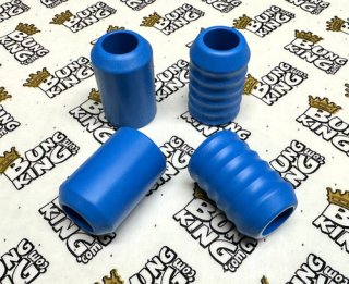 ハイウェイペグ クラッシュバー 交換用エンドカバー オレンジ