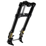 ハーレー　ツーリングモデル　M8 ローダウンサス ハーレー、ツーリング用 ローダウンサス｜ハーレーカスタム