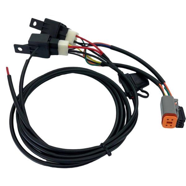 画像5: Baja Designs LP6 Pro LED ユニバーサル/ネイキッドタイプ (5)