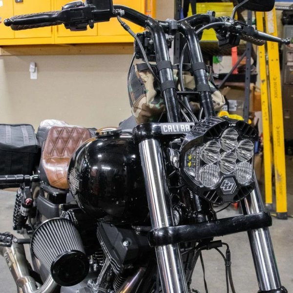 画像2: Baja Designs LP6 Pro LED ユニバーサル/ネイキッドタイプ (2)