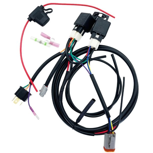 画像6: Baja Designs LP6 Pro LED ユニバーサル/ネイキッドタイプ (6)