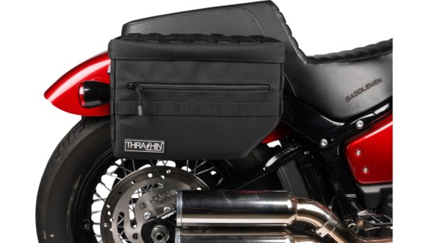 画像5: THRASHIN SUPPLY エスケープサドルバック 18L (5)