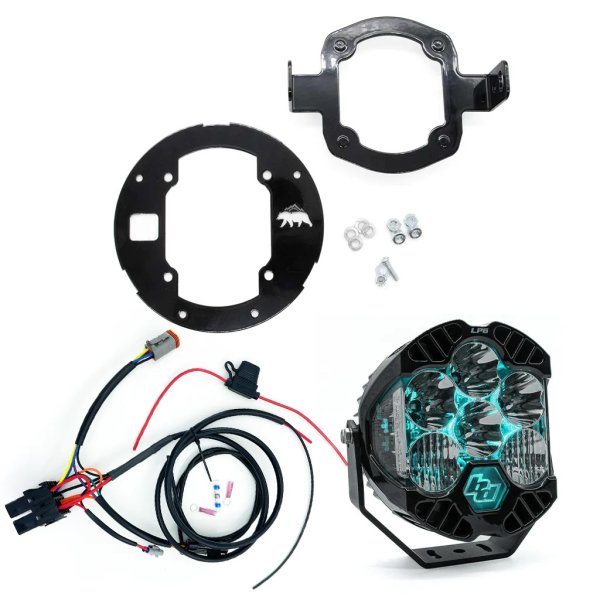 画像7: Baja Designs LP6 Pro LED コンプリートキット FXLRST用  (7)