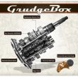 画像1: GrudgeBox トランスミッション M8用 (1)